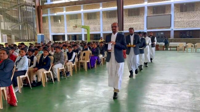 12 MASS OF THE HOLY SPIRIT