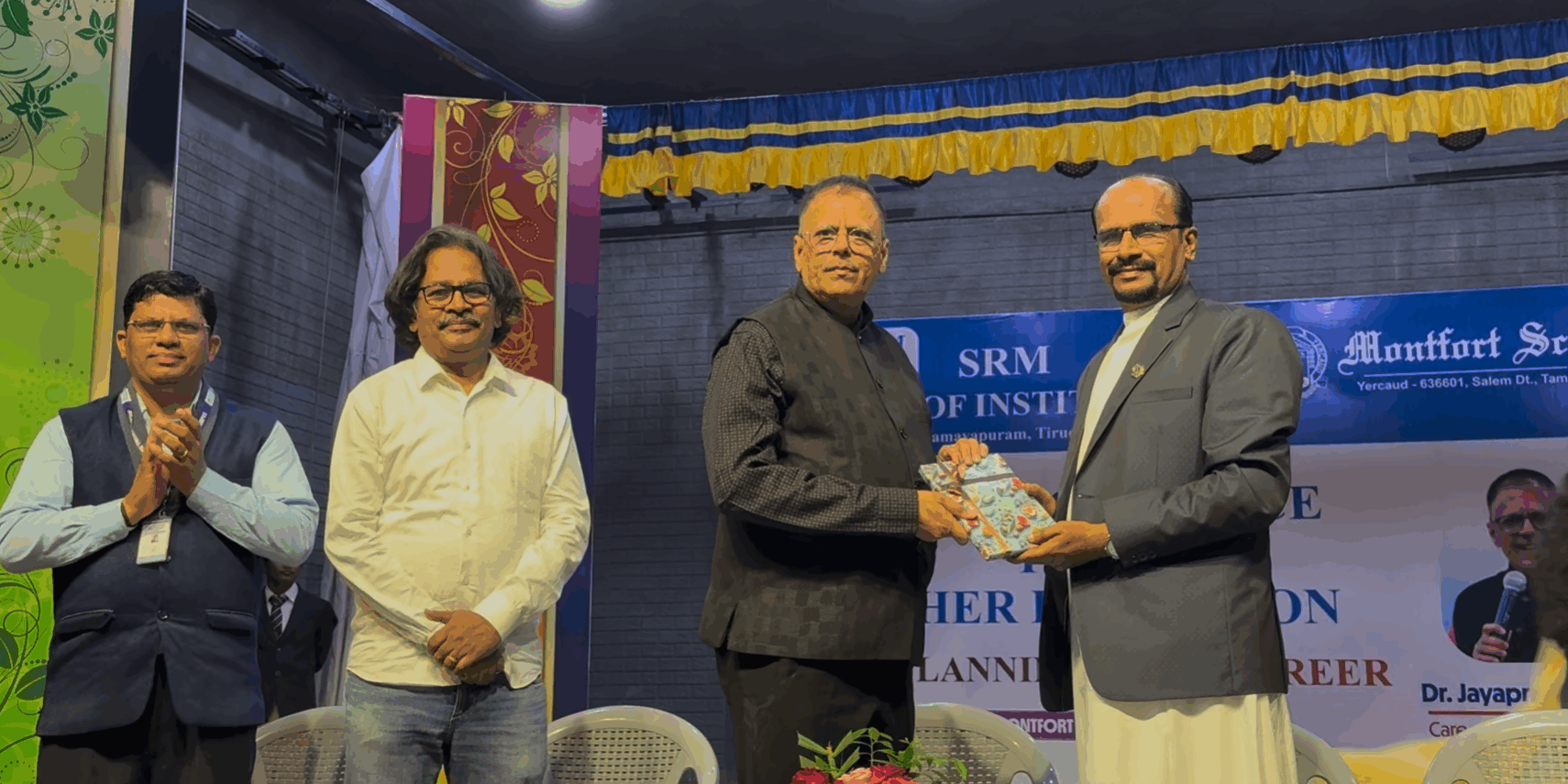 Career Guidance Career Guidance - MONTFORT SCHOOL YERCAUD