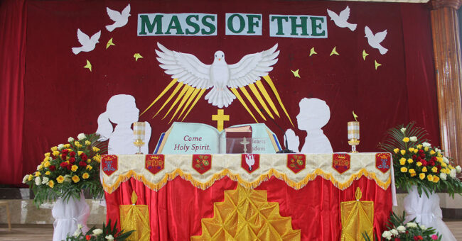 HOLYSPIRIT