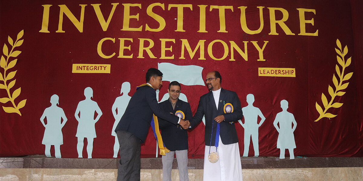 WEB SAMPLE-INVESTITURE