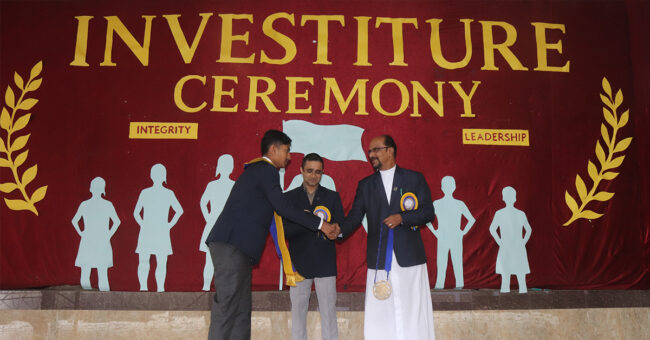 WEB SAMPLE-INVESTITURE